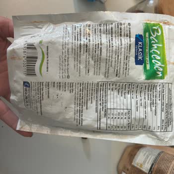 Kuruyemiş Paketinden Çıkan Kabuklu Fındık Çocuğum İçin Tehlike Oluşturdu