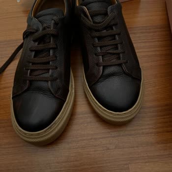 Desa'dan Alınan Ayakkabıda Üretim Hatası Ve Değişim Reddi Mağduriyeti