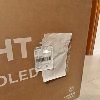 Televizyon Teslimatında Hasar Ve Kargo Kaybı Mağduriyeti