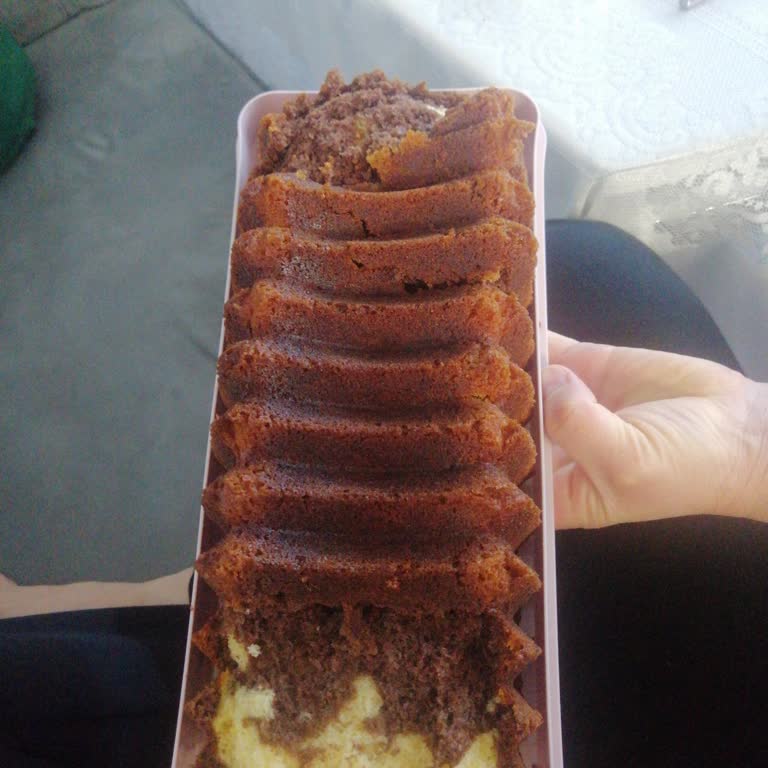 Katmer Unun Kalitesindeki Değişiklik Ve Kek Sorunu