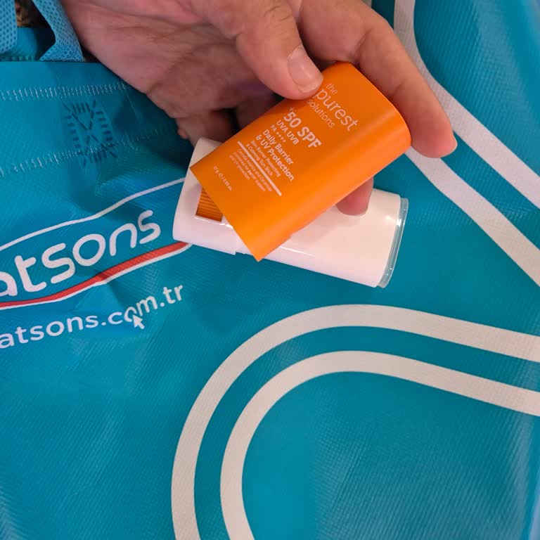 Watsons Mağazasında Bozuk Ürün İadesi Reddedildi