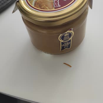 Fıstık Ezmesinden Tahta Parçası Çıkması Nedeniyle Yaşanan Güven Sorunu