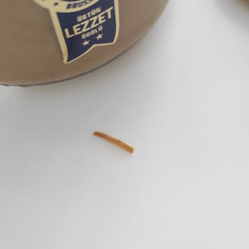 Fıstık Ezmesinden Tahta Parçası Çıkması Nedeniyle Yaşanan Güven Sorunu