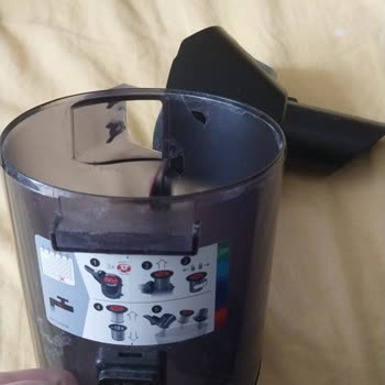 Bosch Süpürge Toz Haznesi Yedek Parça Fiyatı Aşırı Yüksek