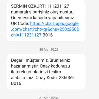 Koçtaş'tan Aldığım Banyo Dolabının Üst Kısmı 26 Gündür Teslim Edilmedi Ve İlgili Yetkiliye Ulaşamıyorum