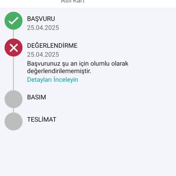 Mobil Uygulama Üzerinden Yapılan Kredi Ve Kart Başvurularımın Sebepsiz Reddedilmesi