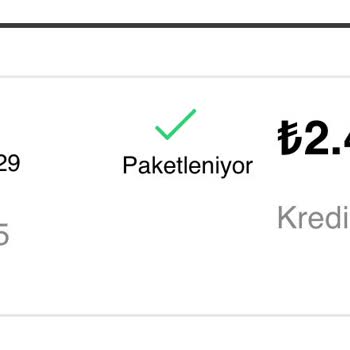 Eksik Gönderilen Ürün Ve Müşteri Hizmetlerine Ulaşılamıyor