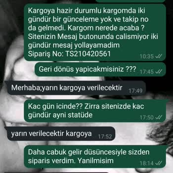 Ephesus Kitap Siparişimde Gecikme Ve Yetersiz İletişim Deneyimi