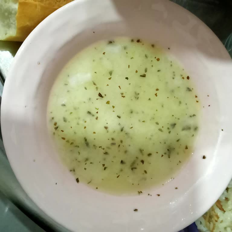 Aldığım Un Sert Hamur Ve Kötü Çorba Yaptı, 5 Kg Unum Ziyan Oldu