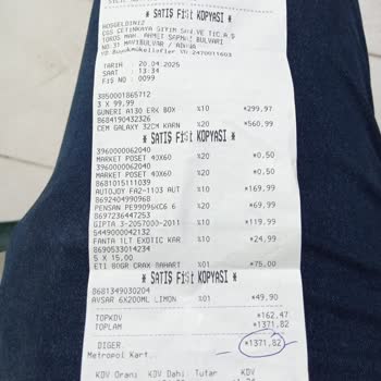 Fazla Çekilen Ücret İadesi Yapılmadı Müşteri Suçlandı