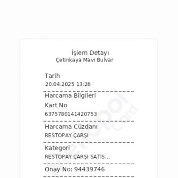 Fazla Çekilen Ücret İadesi Yapılmadı Müşteri Suçlandı