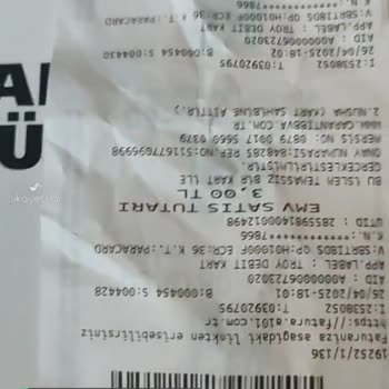 A101 Ürün Ücret Farkı