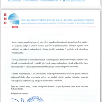 Üyelikten Ayrılma Talebim Haksız Yere Reddedildi Ve Zorunlu Aidat Alındı