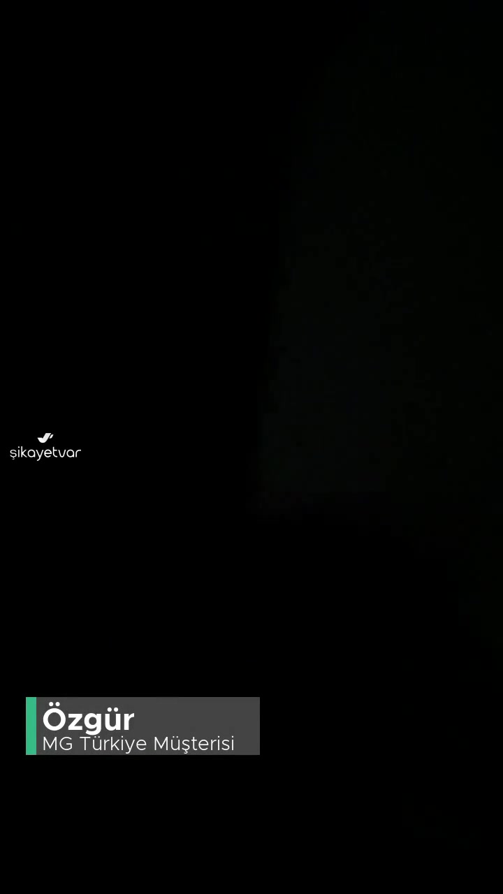 Mg Türkiye HS Motordan Gelen Zil Sesi! videonun kapak resmi