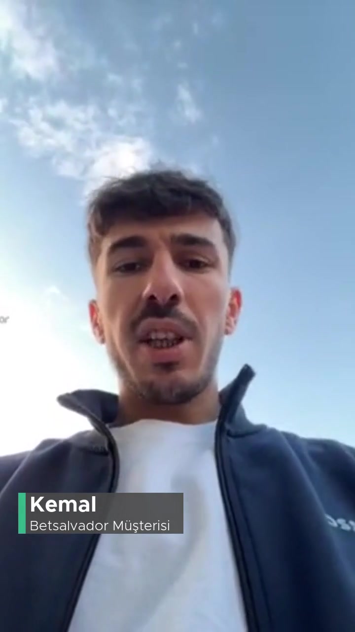 Betsalvador Sebepsiz Yere Paramı Sildi, Hesabı Kapattılar! videonun kapak resmi