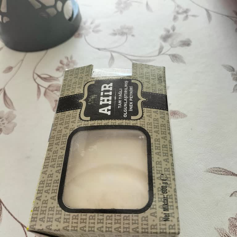 Son Tüketim Tarihi Geçmemiş Peynir Bozuk Çıktı, A101 Yardımcı Olmadı