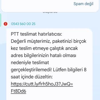 Bilgim Dışında Kişisel Bilgilerimle İşlem Yapılmış