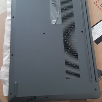 Lenovo Laptop Menteşe Sorunu Garanti Kapsamında Çözülmüyor