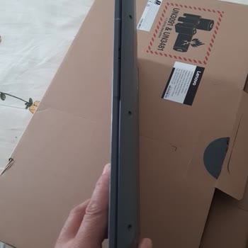 Lenovo Laptop Menteşe Sorunu Garanti Kapsamında Çözülmüyor