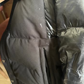 Lufian Kaz Tüyü Montta Erken Tüylenme Ve Garanti Sorunları Yaşadım