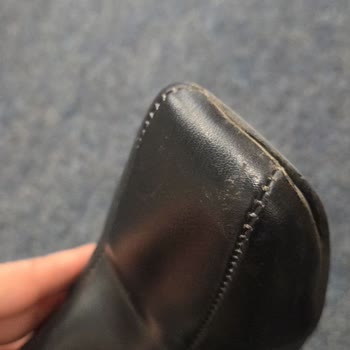 Aldığım Ayakkabı Kısa Sürede Deforme Oldu Değişim Talebim Reddedildi