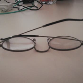 Yeni Aldığım Gözlük Yamuk Ve Kusurlu Çıktı