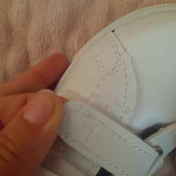 Haydigiy Eksik Ve Kusurlu Çocuk Ayakkabısı Gönderimi!