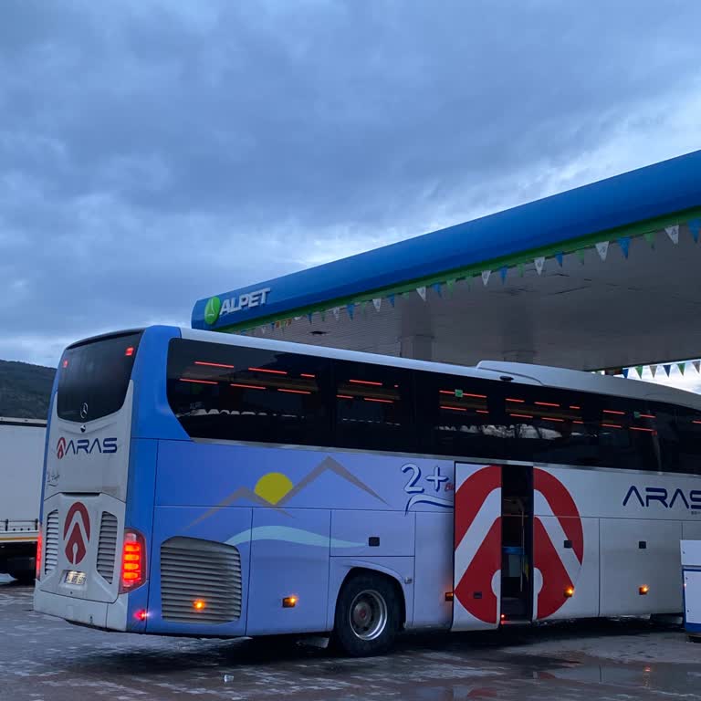 Otobüs Gecikmesi Ve Konforsuz Seyahat Deneyimi