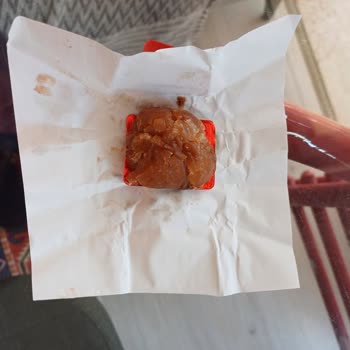 Bozuk Kestane Şekeri İçin İade Veya Değişim Talebim Karşılanmadı