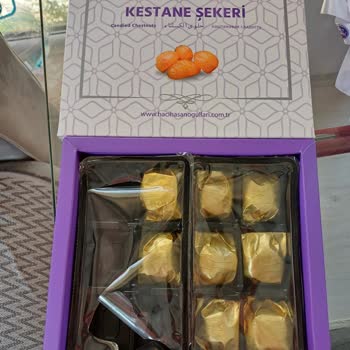 Bozuk Kestane Şekeri İçin İade Veya Değişim Talebim Karşılanmadı