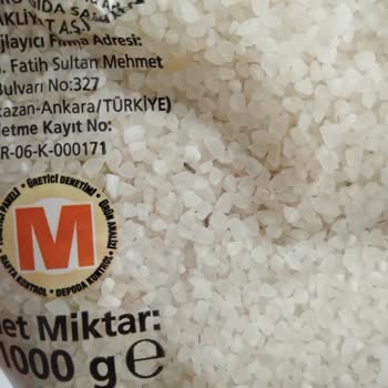 Migros'tan Aldığım Pirinç Kurtlu Çıktı, Müşteri Hizmetleri Dönüş Yapmadı