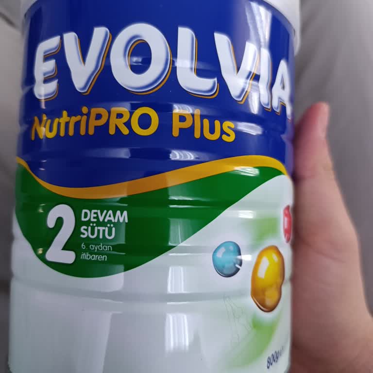 Evolvia Nutri Pro Plus 2 Mama Hiçbir Yerde Bulunamıyor