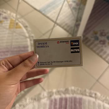 Aldığımız Mobilyalar Teşhir Ürünü Çıktı, Mağaza Yetkilileri Bizi Tehdit Etti