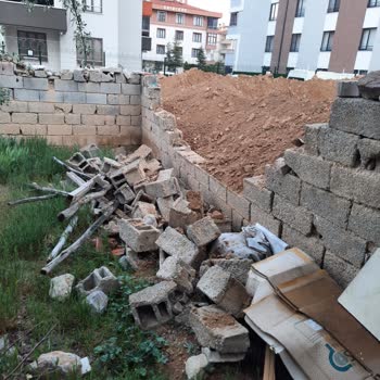 Beyruha İnşaat Şikayetimizi Ciddiye Almıyor