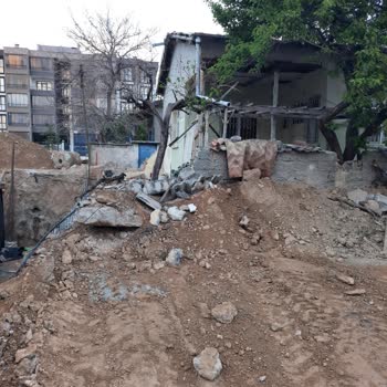 Beyruha İnşaat Şikayetimizi Ciddiye Almıyor