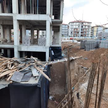 Beyruha İnşaat Şikayetimizi Ciddiye Almıyor