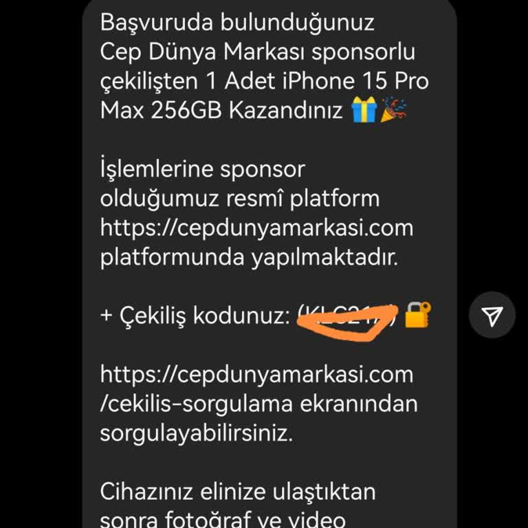 Sahte Instagram Çekilişiyle Kimlik Bilgilerim İstendi, Mağdur Oldum