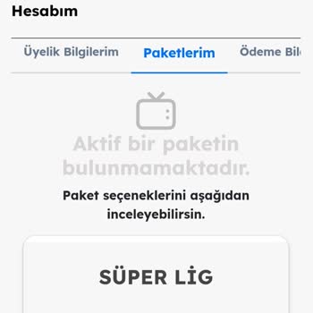 Satın Alınan Tod Aboneliği Uygulamada Görünmüyor