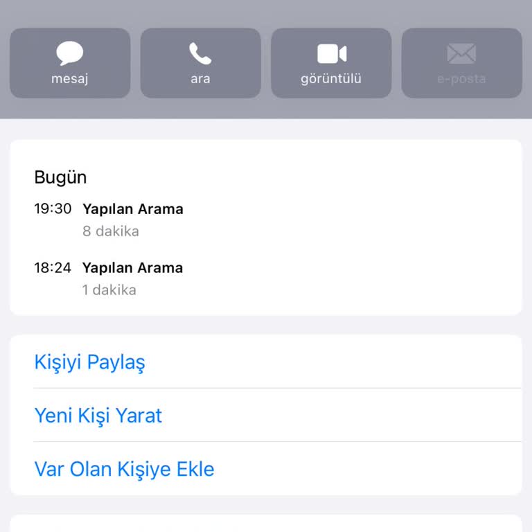 Siparişim Teslim Edilmeden İptal Edildi, Bilgilendirme Yapılmadı