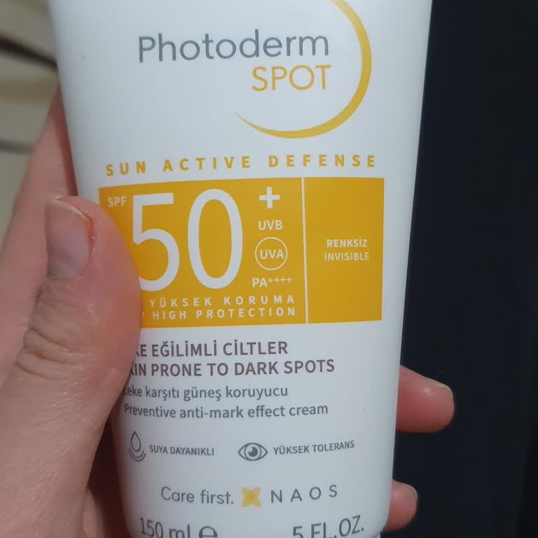 Aldığım Bioderma Güneş Kremi Yüzümde Soyuluyor Ve Kullanılamaz Durumda
