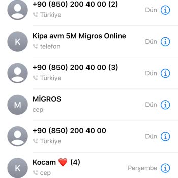 Migros Sanal Market'te Eksik Ürün Ve Çözülmeyen İade Sorunu