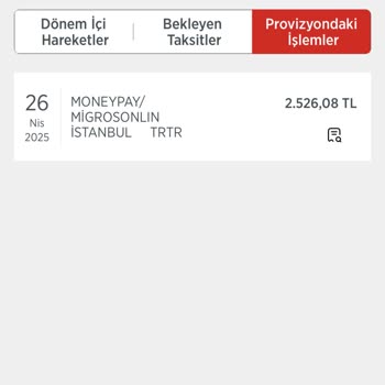 Kredi Kartımdan Fazla Tutar Çekildi, Farkın İadesini İstiyorum