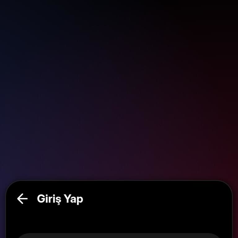 Abonelik Aldıktan Sonra Uygulama Çalışmıyor, Paramı Geri İstiyorum