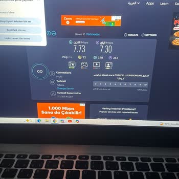 İnternet Bağlantı Sorunuma Çözüm Bulunmuyor