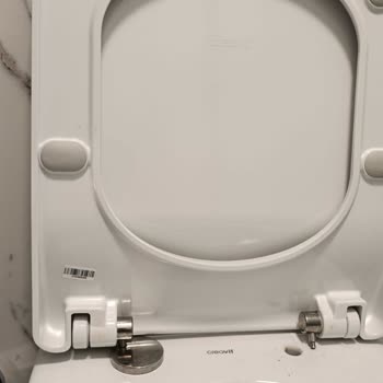 Creavit Klozet Kapağı Menteşe Kırılması Hayal Kırıklığı Yarattı