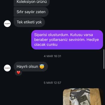 Satın Aldığım Koleksiyonluk Forma Kullanılmış Ve Eksik Geldi, Satıcı İade Taleplerime Dönmüyor!