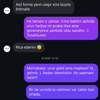 Satın Aldığım Koleksiyonluk Forma Kullanılmış Ve Eksik Geldi, Satıcı İade Taleplerime Dönmüyor!