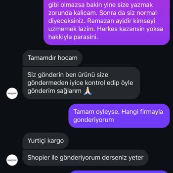 Satın Aldığım Koleksiyonluk Forma Kullanılmış Ve Eksik Geldi, Satıcı İade Taleplerime Dönmüyor!