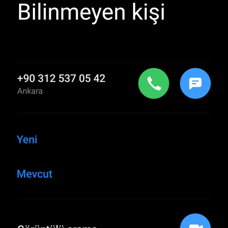 03125370542 Şikayetçiyim