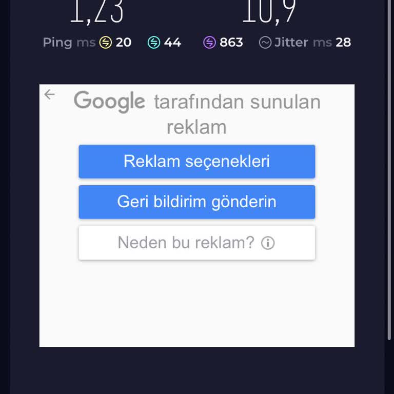 İnternet Hızında Ani Ve Ciddi Düşüş